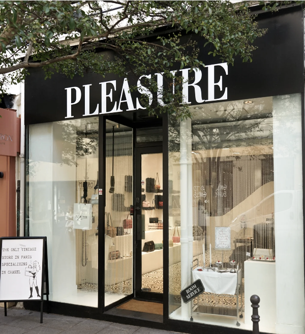 Pleasure Paris