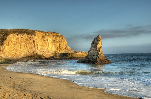 Davenport Beach