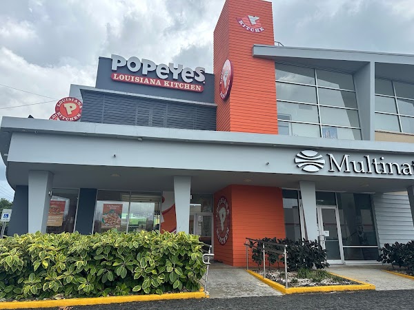 Popeyes Louisiana Kitchen