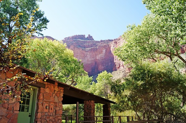 Havasupai Gardens Campground