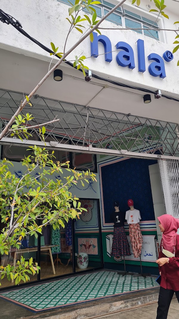 Nala Penang Beach Street