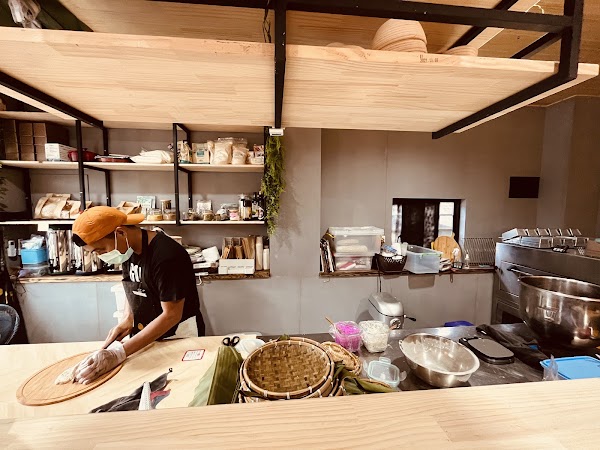 穀臼那哪手工麵包