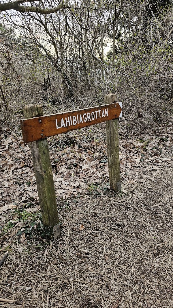 Lahibiagrottan 3