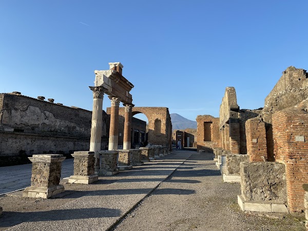 Scavi di Pompei