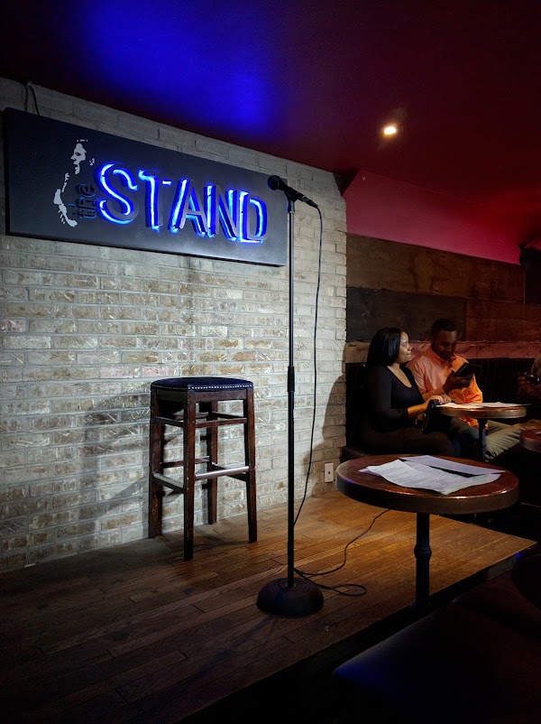 The Stand 5