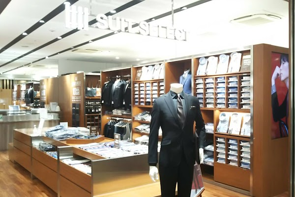 SUIT SELECT 5