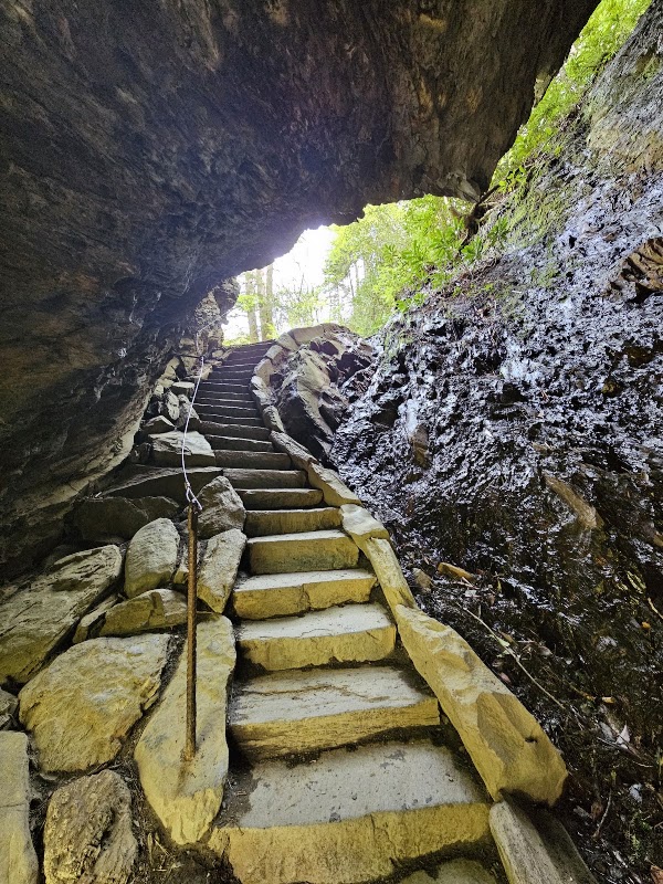 Alum Cave Trail 2
