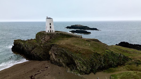 Twr Mawr Lighthouse