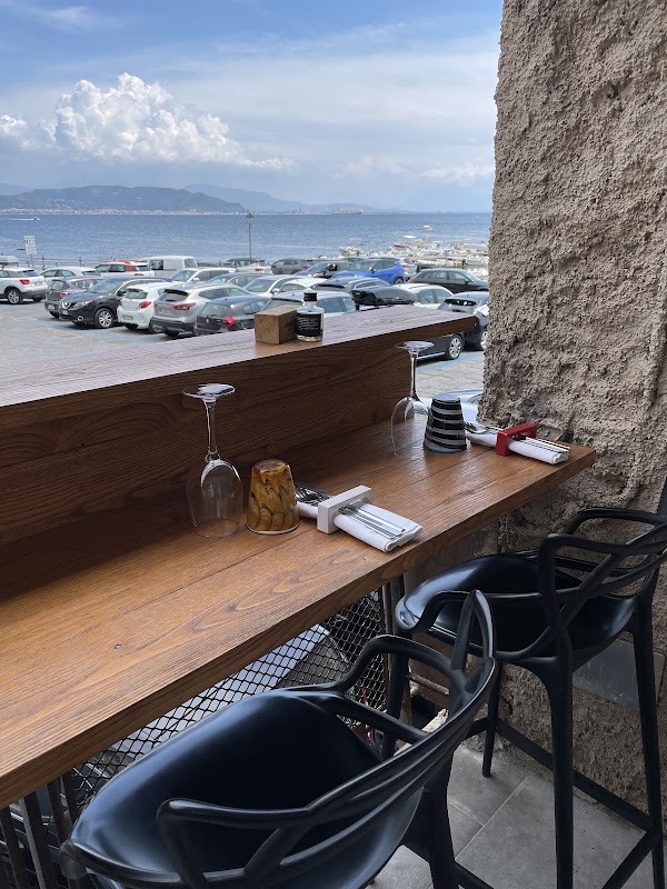 Armatore La Dispensa – Ristorante di Mare | Cetara