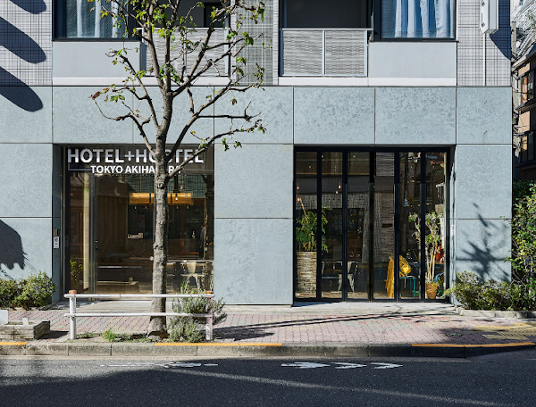 Hotel Plus Hostel Tokyo Akihabara