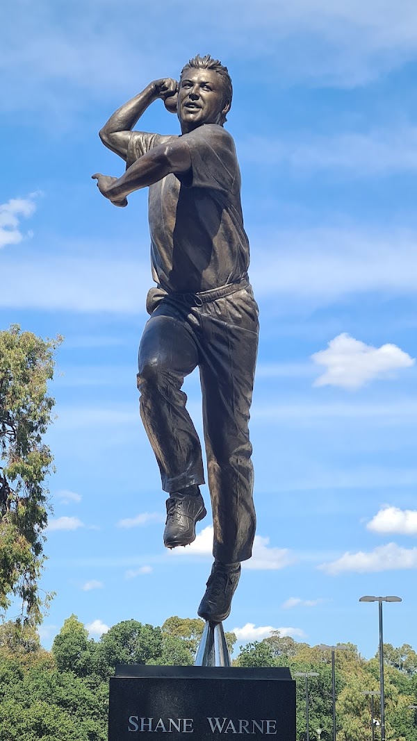 Melbourne Cricket Ground 5
