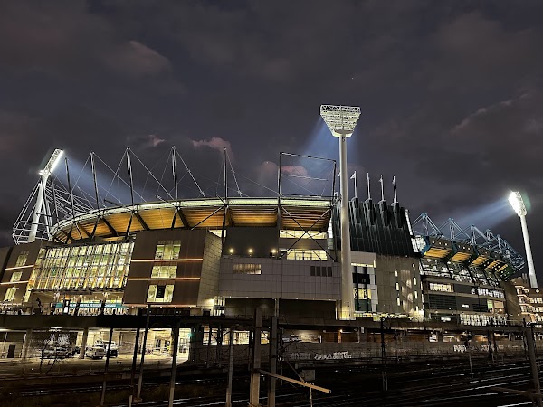 Melbourne Cricket Ground 4
