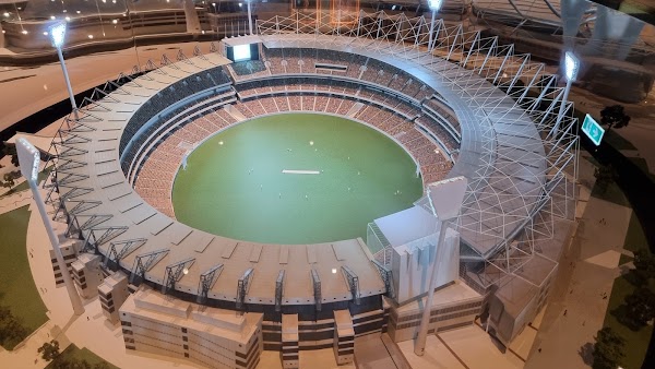 Melbourne Cricket Ground 3