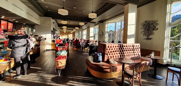 Starbucks Coffee 1