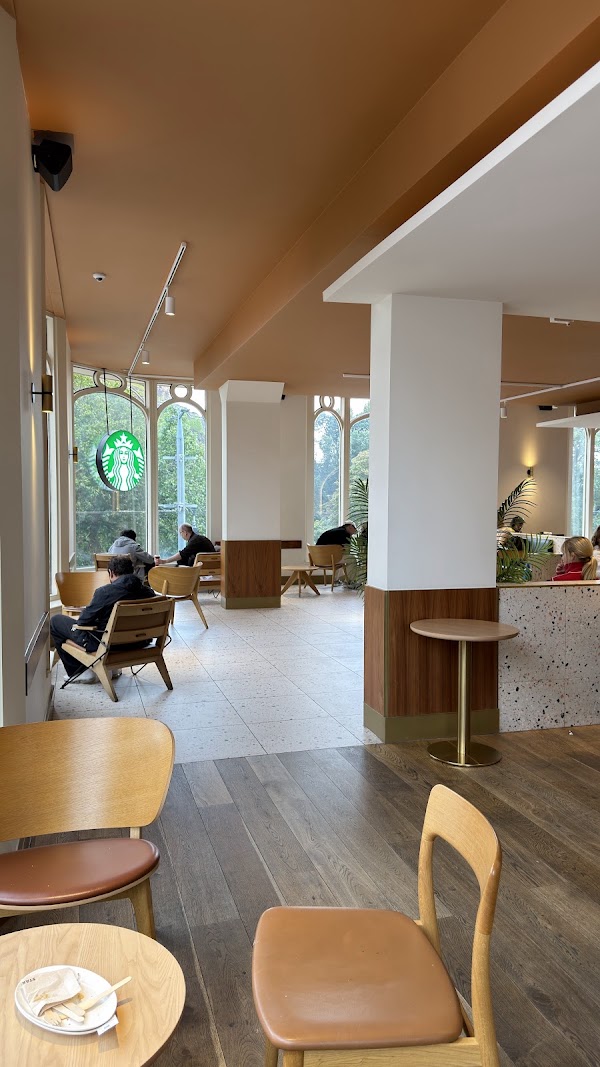 Starbucks Coffee 2