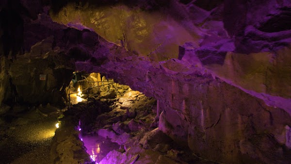 Stump Cross Caverns 1
