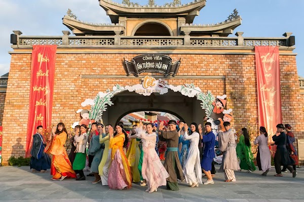 Hoi An Impression Theme Park 1
