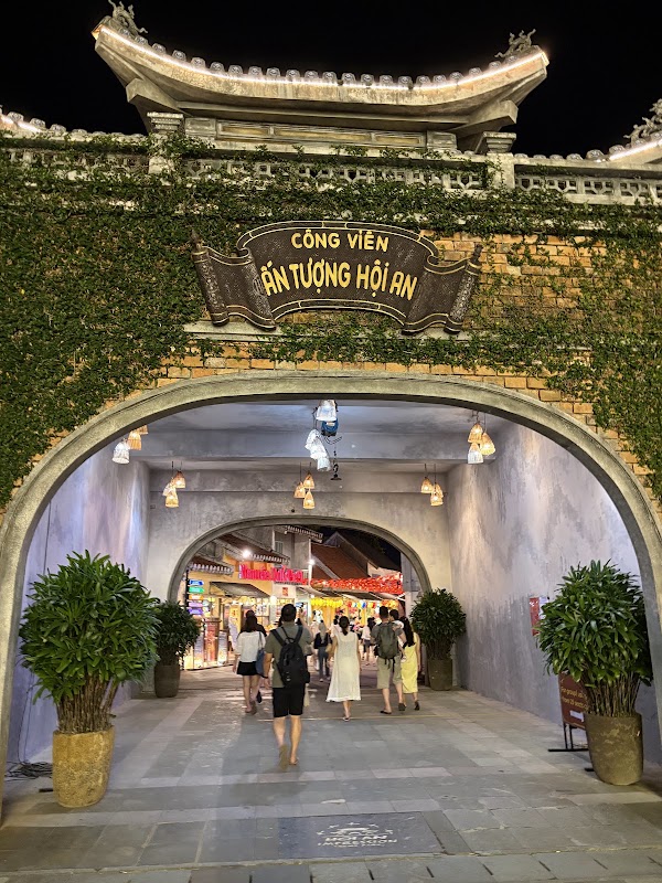 Hoi An Impression Theme Park 4