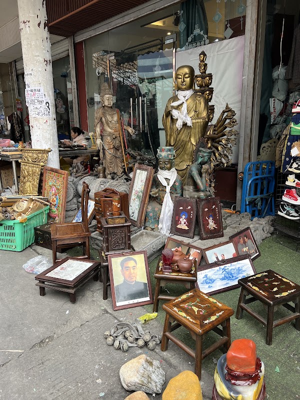 Chengdu Heritage Antique Market 5
