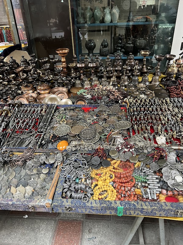 Chengdu Heritage Antique Market 4