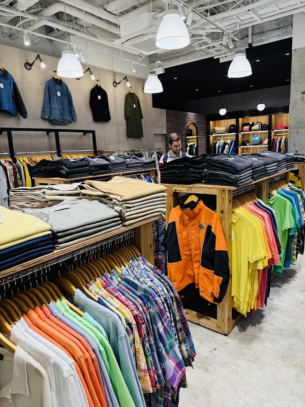 DESERTSNOW SHIBUYA vintage clothing store 古着屋 3
