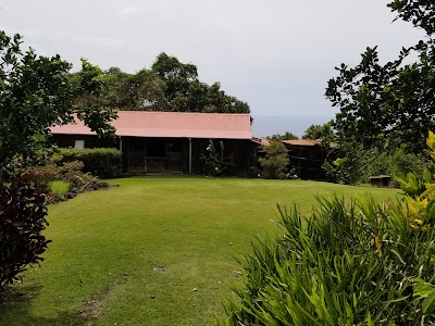 Kona Coffee Living History Farm