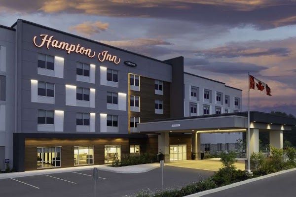 Hampton Inn by Hilton Midland
