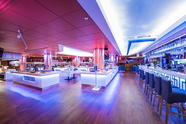 Restaurant Caverna 2