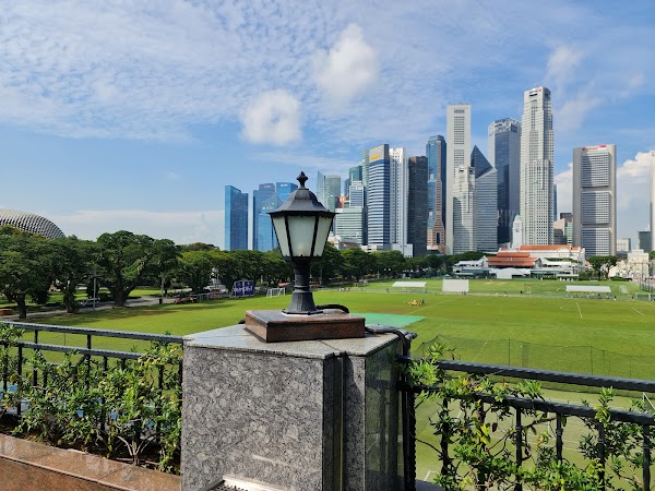 Padang, Singapore 5