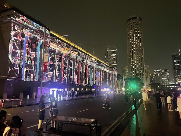 Padang, Singapore 3
