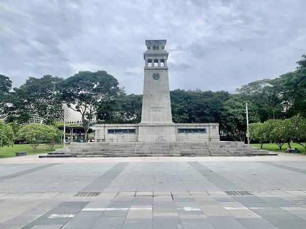 Padang, Singapore 2