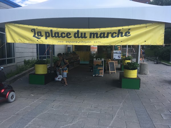 Solidaire Frontenac Market