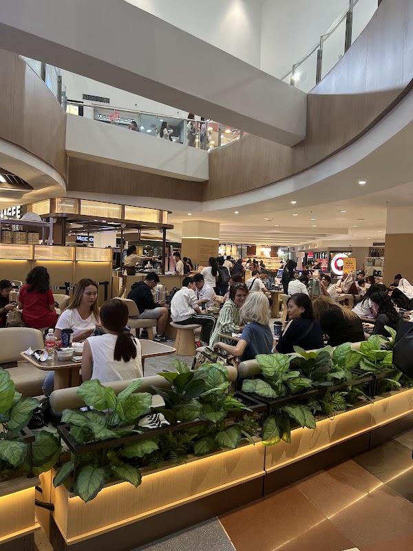 CHAGEE - Robinsons Manila