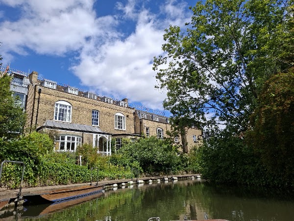 Darwin College