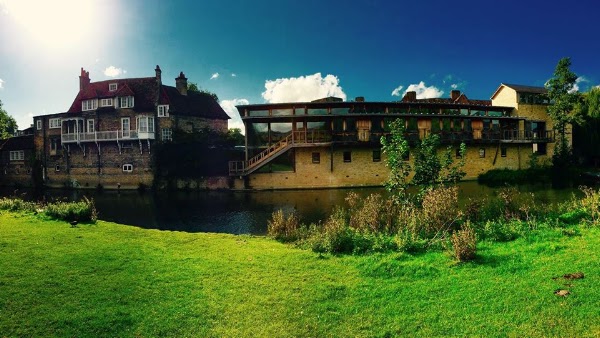 Darwin College 5
