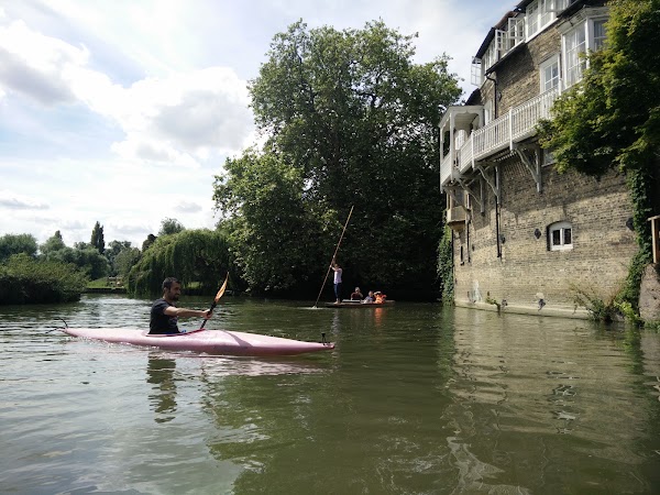 Darwin College 4