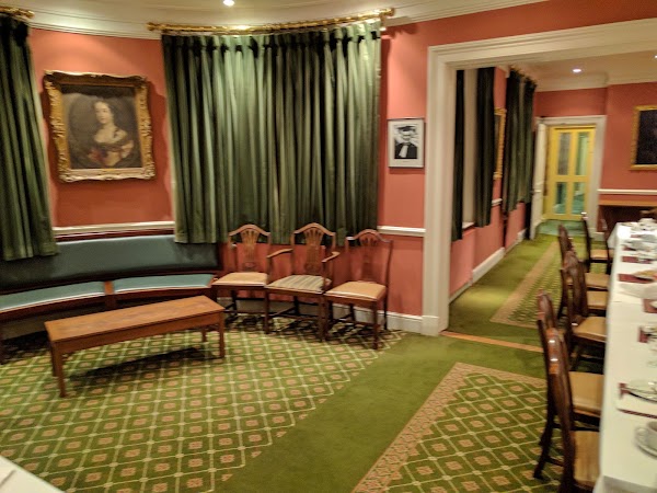 Darwin College 2