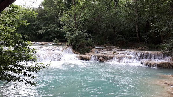 Diborrato Waterfall