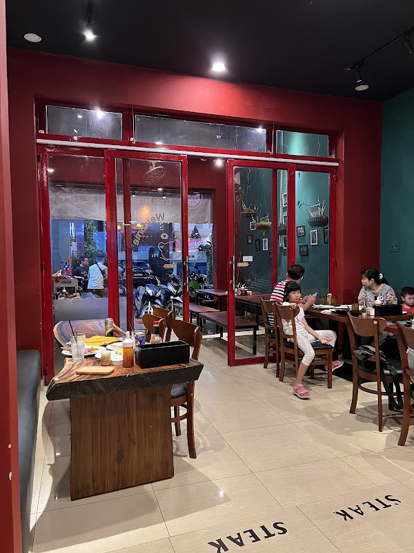 Bocaxa beefsteak Quận 3