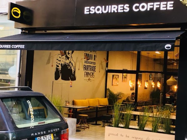 Esquires Coffee Porto 1