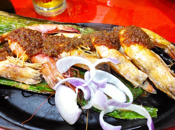 B.B.Q. Seafood 5