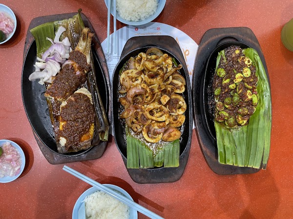 B.B.Q. Seafood 3