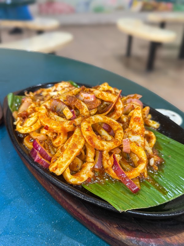 B.B.Q. Seafood 2