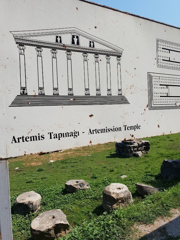 The Temple of Artemis 5