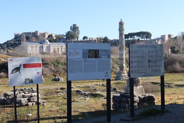 The Temple of Artemis 3
