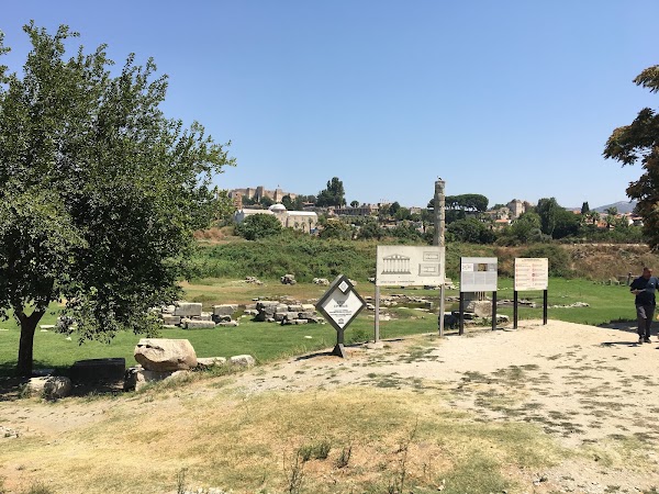 The Temple of Artemis 2