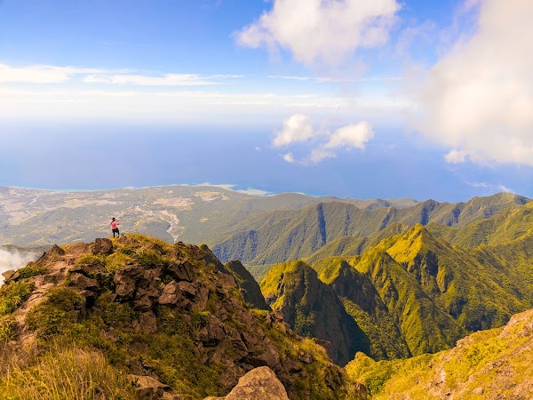 Mount Guiting-Guiting