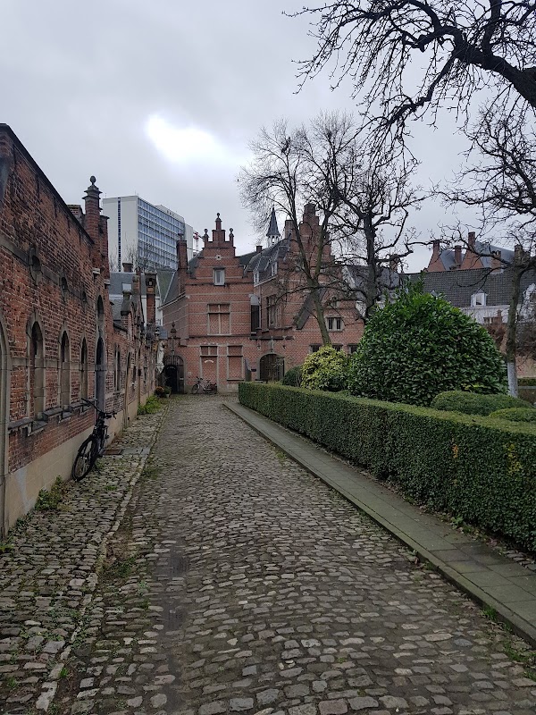 Beguinage 5