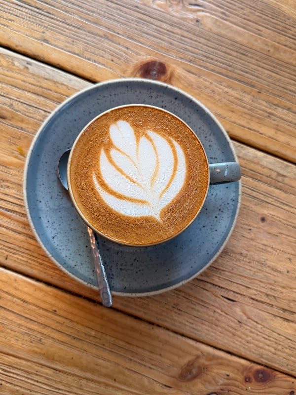 Hey My Coffee - Goya 4