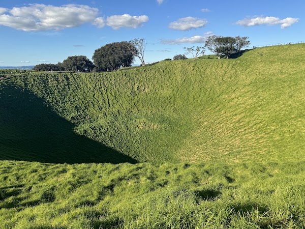 Mount Eden Summit
